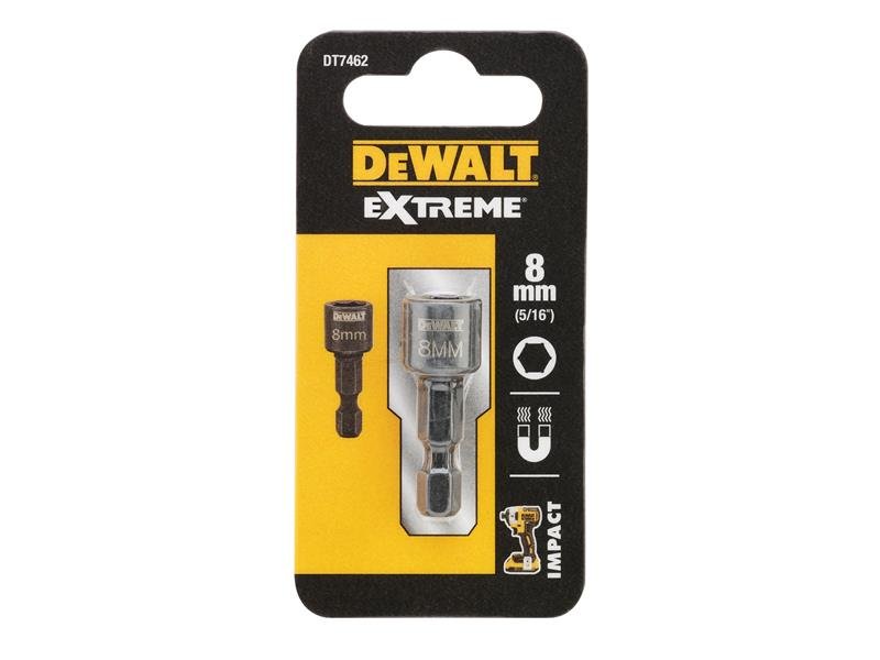 Dewalt DT7462 Compact Nut Driver 8mm