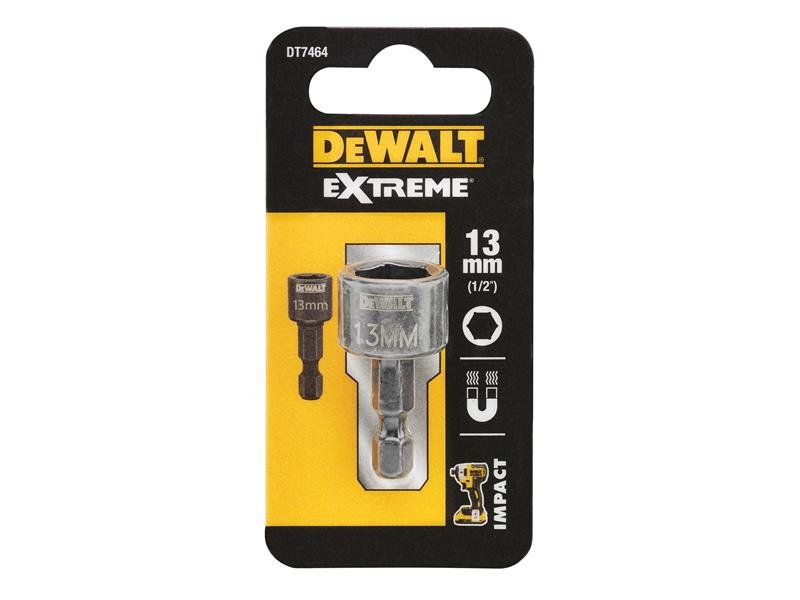 Dewalt DT7464 Compact Nut Driver 13mm