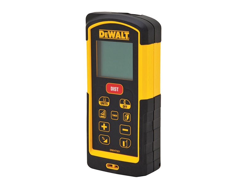 Dewalt DW03101 Laser Distance Measure 100m - McCormickTools
