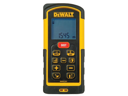 Dewalt DW03101 Laser Distance Measure 100m - McCormickTools