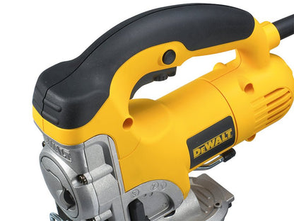 Dewalt DW331K Heavy - Duty Jigsaw 701W 240V