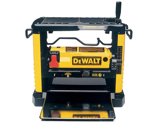 Dewalt DW733 Portable Thicknesser 1800W 240V - McCormickTools