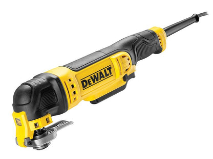 Dewalt DWE315B Corded Multi - Tool with Bag 300W 240V