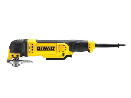 Dewalt DWE315KT Multi - Tool Quick Change Kit & TSTAK 300W 240V - McCormickTools