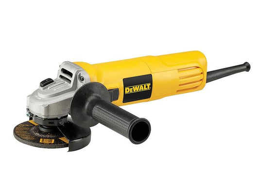 Dewalt DWE4117 Slide Switch Angle Grinder 950W 240V - McCormickTools