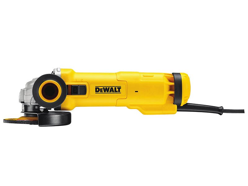 Dewalt DWE4206 Mini Grinder 115mm 1010W 110V