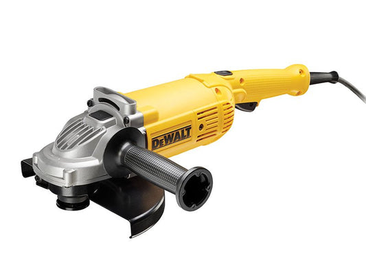 Dewalt DWE490 Angle Grinder 230mm 2000W 240V - McCormickTools