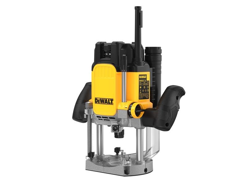 Dewalt DWE625KT 1/2in Plunge Router 2300W 110V - McCormickTools