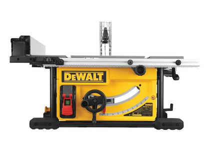 Dewalt DWE7492 250mm Portable Table Saw 2000W 240V