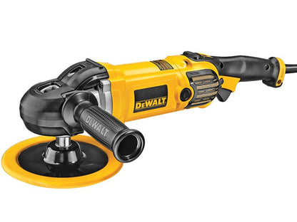 Dewalt DWP849X Variable Speed Polisher 1250W 240V - McCormickTools