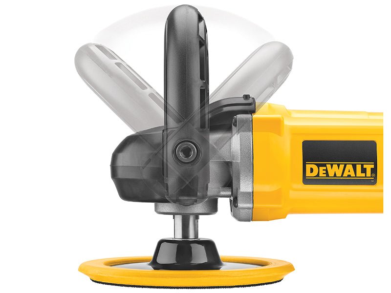 Dewalt DWP849X Variable Speed Polisher 1250W 240V - McCormickTools