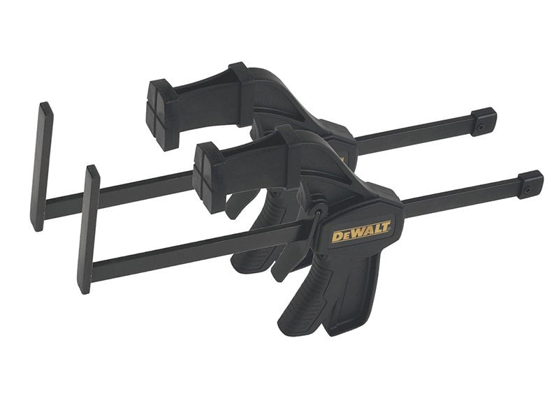 Dewalt DWS5026 Plunge Saw Clamps for Guide Rail - McCormickTools