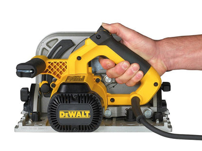 Dewalt DWS520KT Heavy - Duty Plunge Saw 1300W 240V