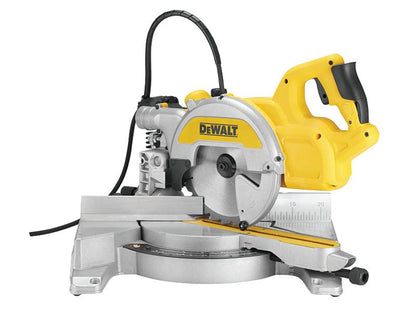 Dewalt DWS777 XPS Crosscut Mitre Saw 216mm 1800W 110V