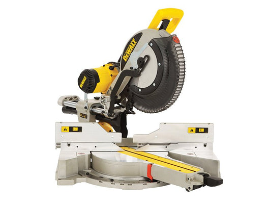 Dewalt DWS780 Sliding Compound Mitre Saw 305mm 1675W 110V - McCormickTools