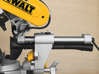 Dewalt DWS780 Sliding Compound Mitre Saw 305mm 1675W 240V - McCormickTools