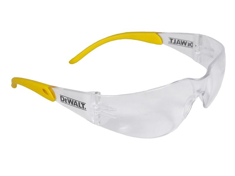 Dewalt Protector Safety Glasses - Clear