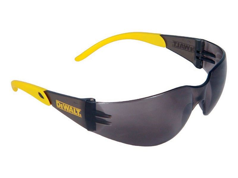 Dewalt Protector Safety Glasses - Smoke