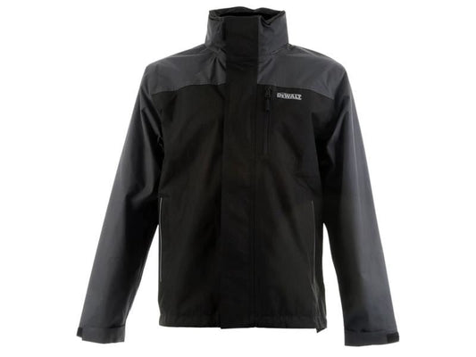 Dewalt Storm Waterproof Jacket Grey/Black - L 46in