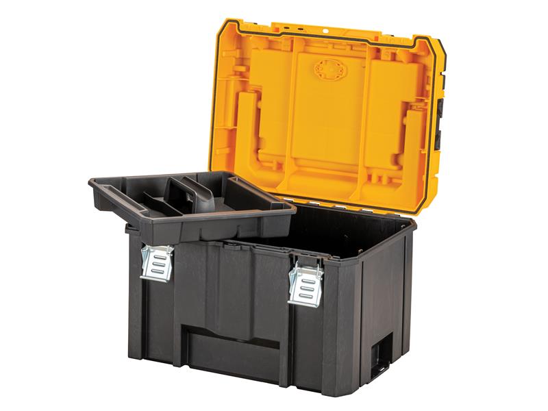 Dewalt TSTAK 2.0 Deep Toolbox with Long Handle - McCormickTools