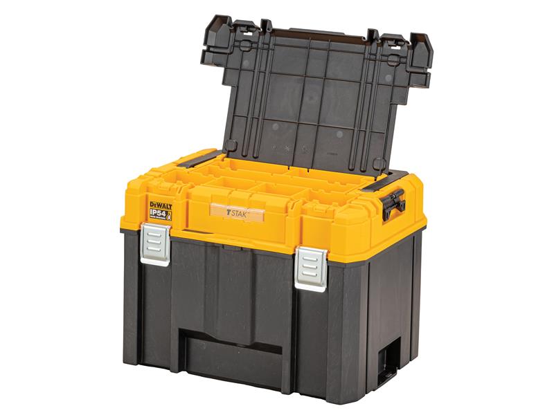 Dewalt TSTAK 2.0 Deep Toolbox with Long Handle - McCormickTools