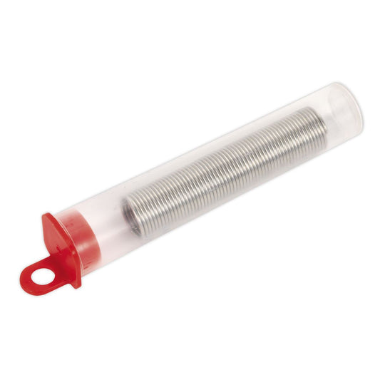 Sealey SW20 Lead - Free Soldering Wire Dispenser Tube