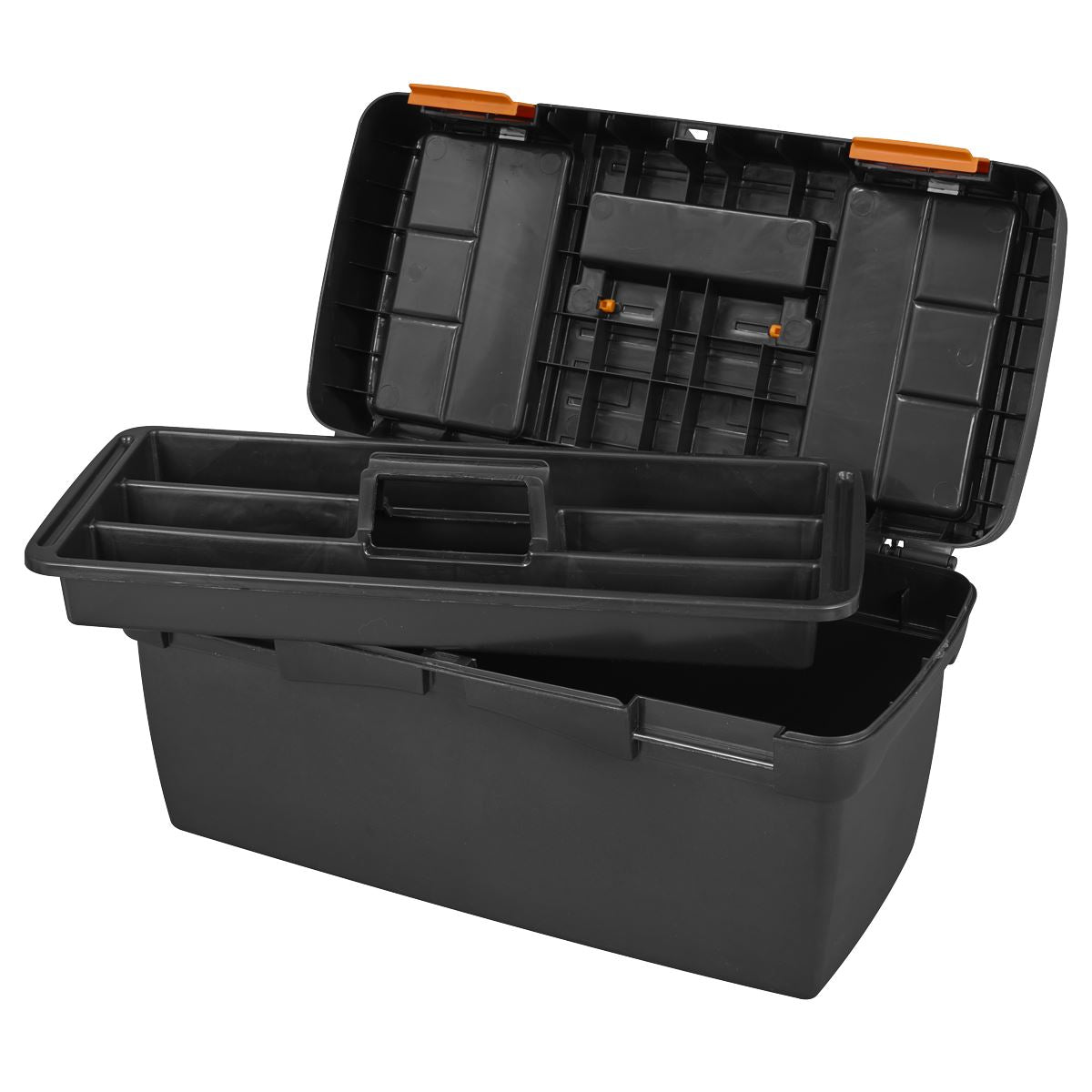 Sealey AP560 Toolbox with Tote Tray 560mm