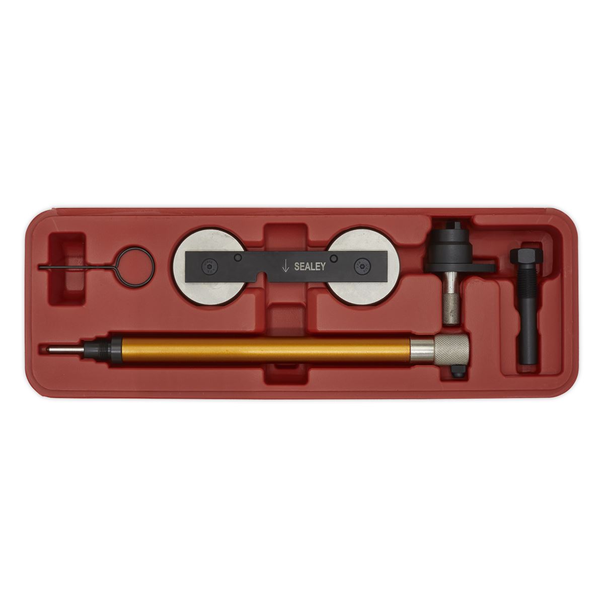 Sealey VSE5956A Petrol Engine Timing Tool Kit - VAG 1.2 1.4 TFSi/1.4 1.6 FSi - Chain Drive