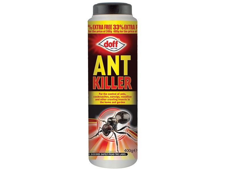 Doff Ant Killer 300g + 33% Extra Free - McCormickTools