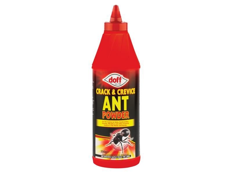 Doff Crack & Crevice Ant Powder 200g - McCormickTools