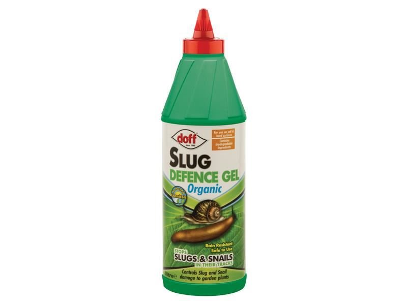 Doff Organic Slug Defence Gel 1 Litre - McCormickTools