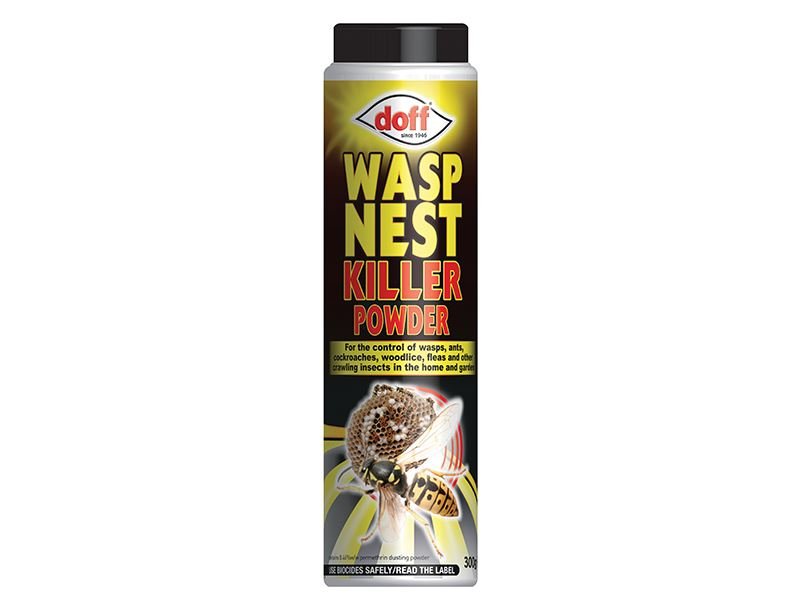 Doff Wasp Nest Powder 300g - McCormickTools