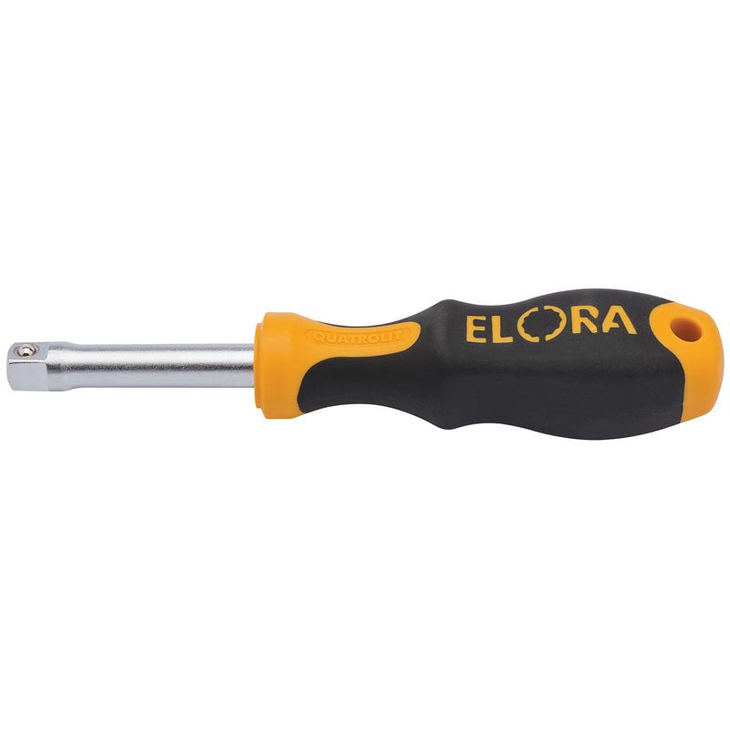 Elora 180mm x 3/8" Square Drive Spinner Handle 00244