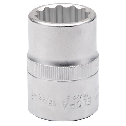 Elora 15/16" 3/4" Square Drive Bi - Hexagon Socket 00468