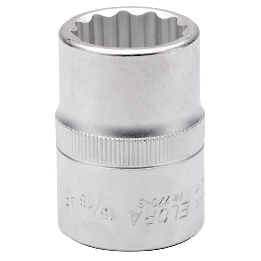 Elora 15/16" 3/4" Square Drive Bi - Hexagon Socket 00468