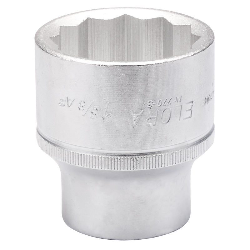 Elora 1.5/8" 3/4" Square Drive Bi - Hexagon Socket 00575