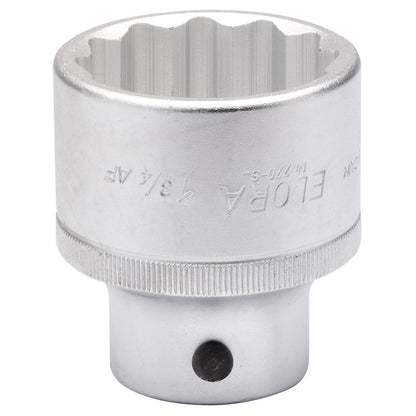 Elora 1.3/4" 3/4" Square Drive Bi - Hexagon Socket 00591