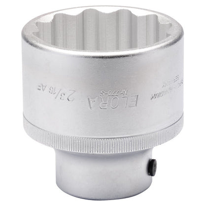 Elora 2.3/16" 3/4" Square Drive Bi - Hexagon Socket 00658