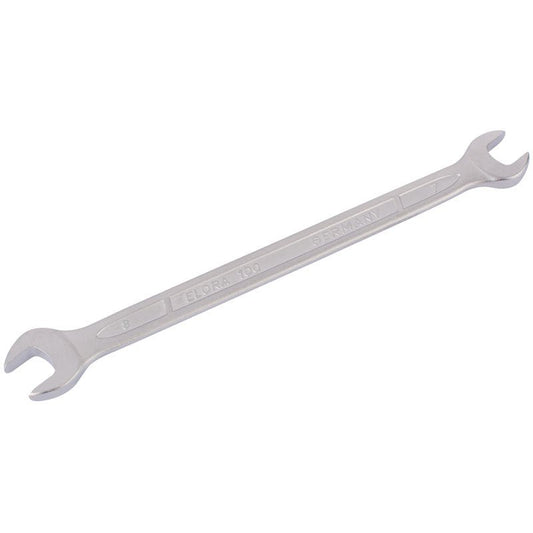 Elora 7mm x 8mm Long Metric Double Open End Spanner 01820