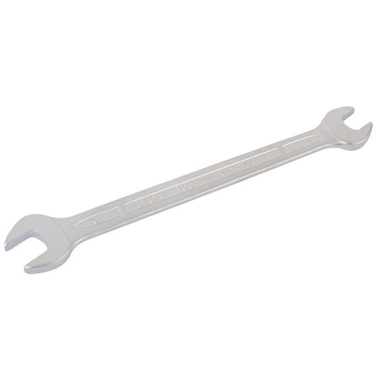 Elora 8mm x 10mm Long Metric Double Open End Spanner 01846