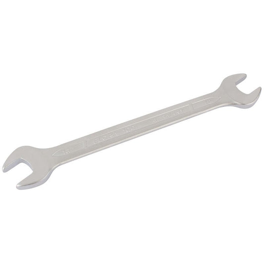 Elora 12mm x 13mm Long Metric Double Open End Spanner 01888