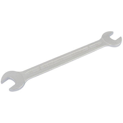 Elora 12mm x 14mm Long Metric Double Open End Spanner 01896