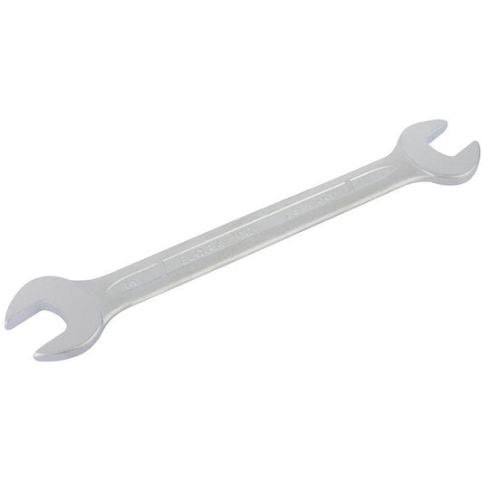 Elora 13mm x 15mm Long Metric Double Open End Spanner 01903