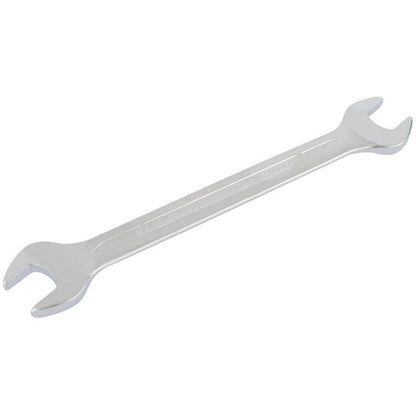 Elora 14mm x 15mm Long Metric Double Open End Spanner 01929