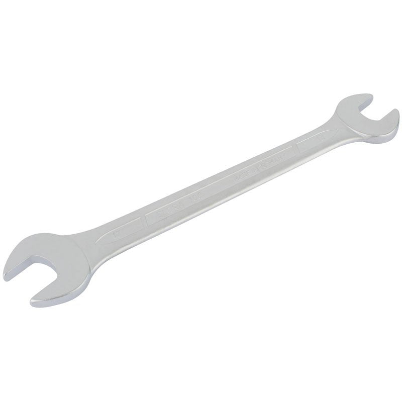 Elora 13mm x 17mm Long Metric Double Open End Spanner 01937