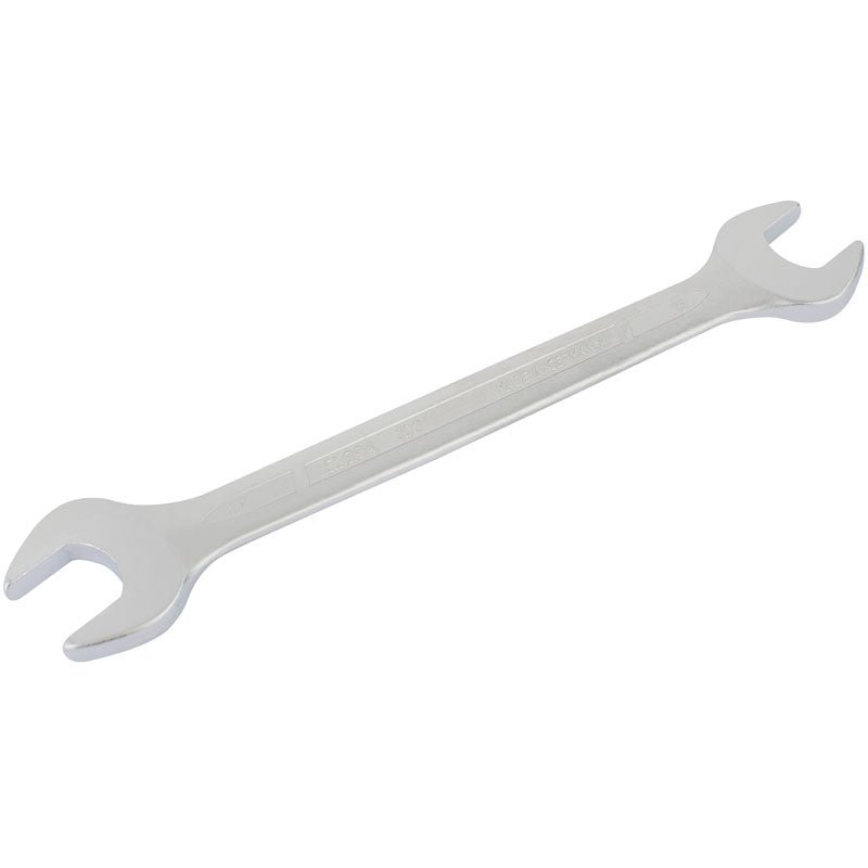 Elora 16mm x 17mm Long Metric Double Open End Spanner 01953