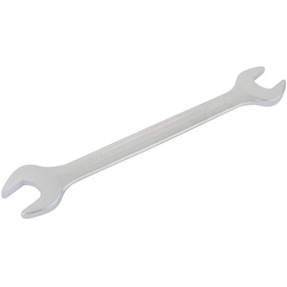 Elora 16mm x 17mm Long Metric Double Open End Spanner 01953