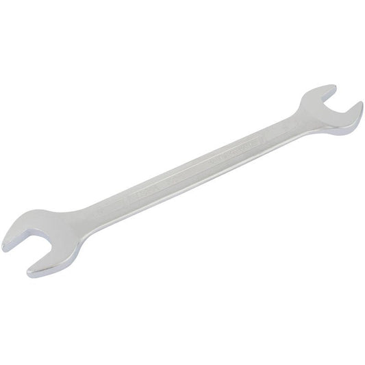 Elora 16mm x 17mm Long Metric Double Open End Spanner 01953