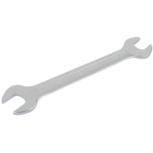 Elora 19mm x 22mm Long Metric Double Open End Spanner 01987