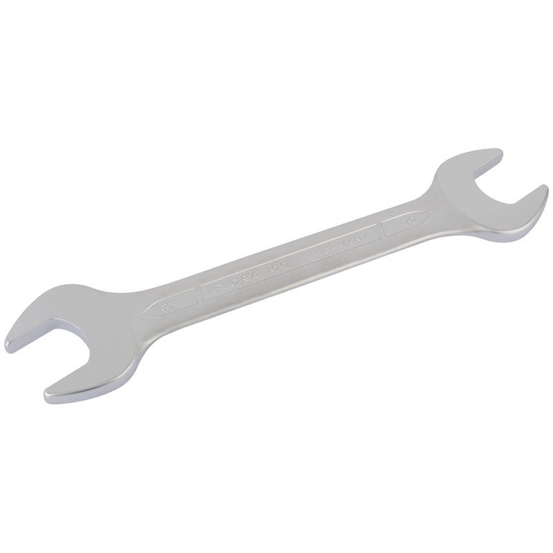 Elora 20mm x 22mm Long Metric Double Open End Spanner 01995